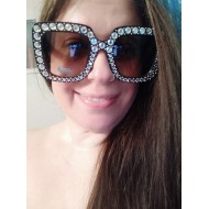 Γυαλιά ηλίου Πεταλούδα