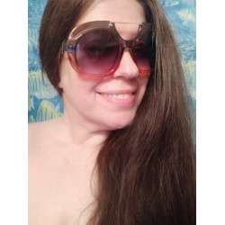 Γυαλιά ηλίου Oversized