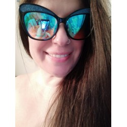 Γυαλιά ηλίου Πεταλούδα