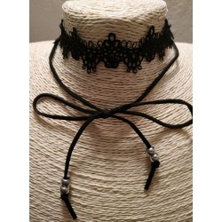 Κολιέ Choker Κολιέ Choker