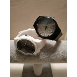 Ρολόι γυναικείο με Glitter Ρολόι γυναικείο με Glitter