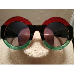 Γυαλιά ηλίου Στρογγυλά