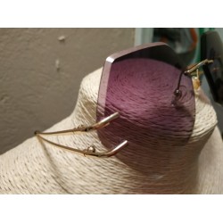 Γυαλιά ηλίου Γεωμετρικά