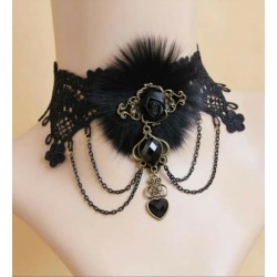 Κολιέ Choker Κολιέ Choker