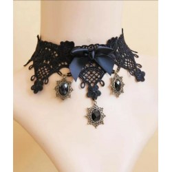 Κολιέ Choker Κολιέ Choker