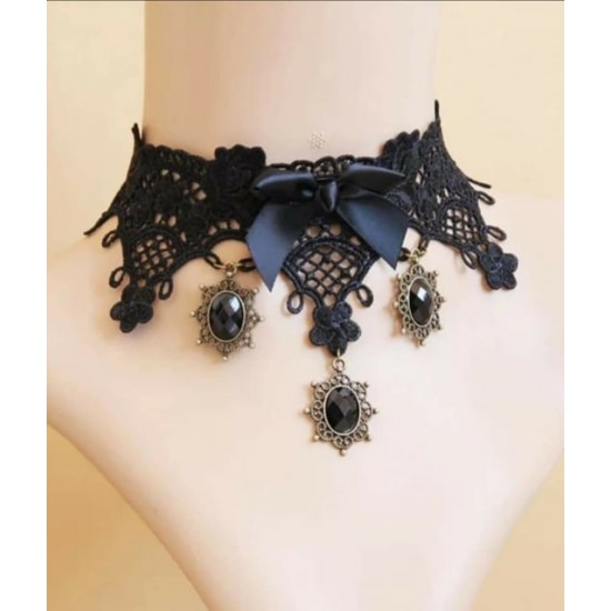 Κολιέ Choker