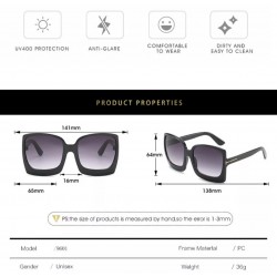 Γυαλιά ηλίου Oversized Γυαλιά ηλίου Oversized